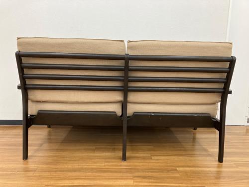 IDC大塚家具 (アイディーシーオオツカカグ) 2人掛けソファー シネマN 幅:約160cm