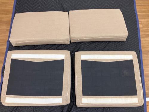 IDC大塚家具 (アイディーシーオオツカカグ) 2人掛けソファー シネマN 幅:約160cm