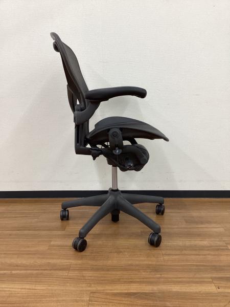 Herman Miller (ハーマンミラー) アーロンチェア Bサイズ ポスチャー