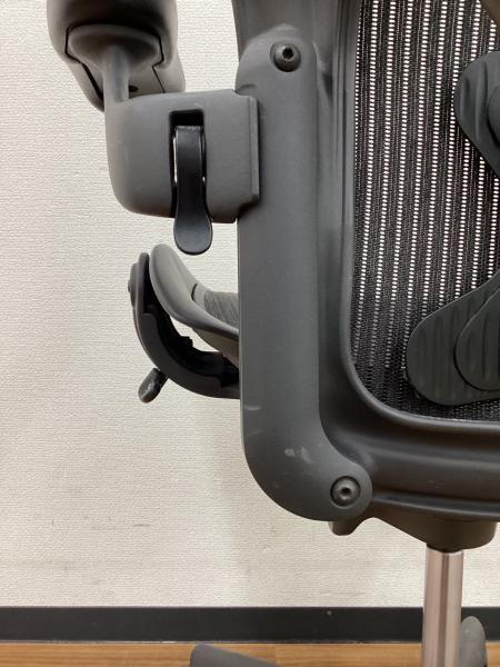 Herman Miller (ハーマンミラー) アーロンチェア Bサイズ ポスチャー