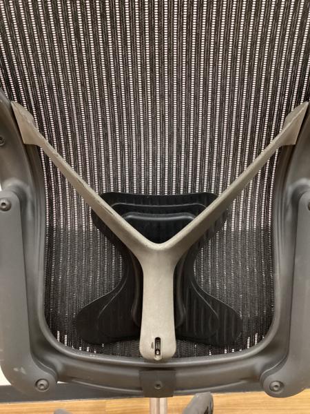 Herman Miller (ハーマンミラー) アーロンチェア Bサイズ ポスチャー