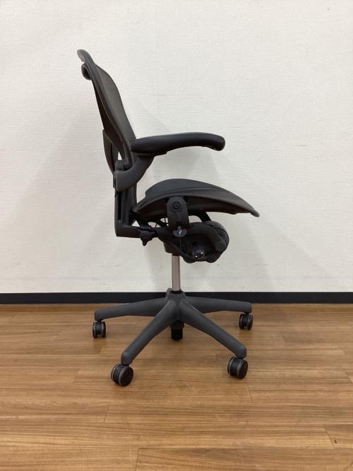 Herman Miller (ハーマンミラー) アーロンチェア Bサイズ ポスチャー