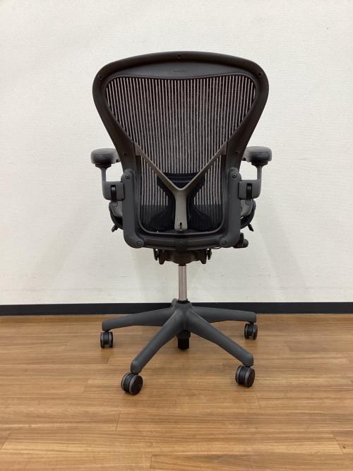 Herman Miller (ハーマンミラー) アーロンチェア Bサイズ ポスチャー