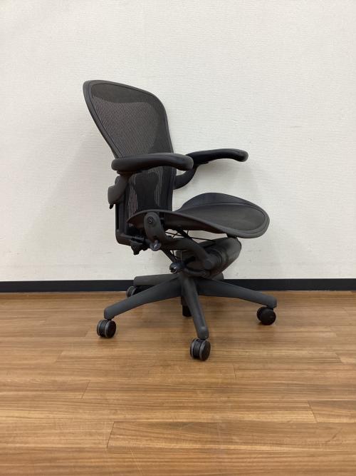 Herman Miller (ハーマンミラー) アーロンチェア Bサイズ ポスチャー