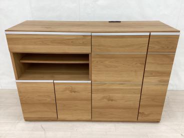 昭和の時代の高級サイドボード 5枚扉 幅2060mm 昭和の時代の高級サイドボード 5枚扉 幅2060mm 昭和の時代の