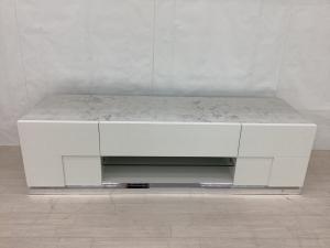 EURO CASA Selection テレビボード ホワイト イタリア製