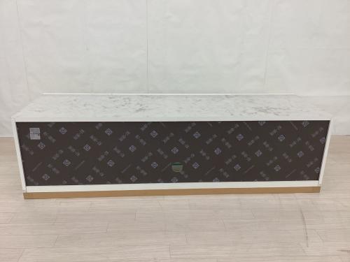 EURO CASA Selection テレビボード ホワイト イタリア製