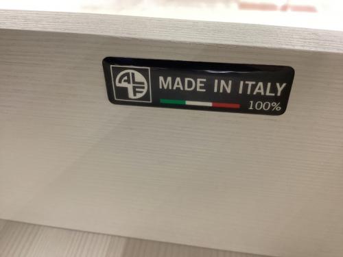 EURO CASA Selection テレビボード ホワイト イタリア製