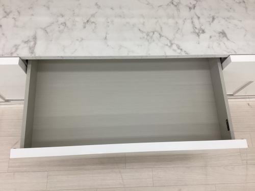 EURO CASA Selection テレビボード ホワイト イタリア製