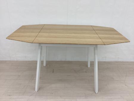 IKEA PS 2012 ダイニングテーブル 竹 ホワイト ナチュラル IKEA PS 2012 ダイニングテーブル 竹 ホワイト ナチュラル IKEA PS