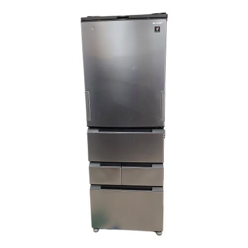 SHARP (シャープ) 5ドア冷蔵庫 SJ-MW46K-H 2023年製 自動製氷機能付 457L