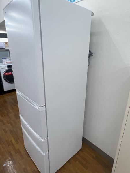 6か月間動作保証付　TOSHIBA　5ドア冷蔵庫　410L　2017年製　GR-K41GXVEL【トレファク南柏店】 TOSHIBA (トウシバ) 5ドア冷蔵庫 GR-V41GH 2023年製 411L｜トレファク