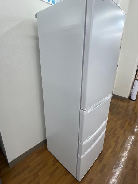 TOSHIBA (トウシバ) 5ドア冷蔵庫 GR-V41GH 2023年製 411L|トレファク TOSHIBA (トウシバ) 5ドア冷蔵庫 GR-V41GH 2023年製 411L|トレファク