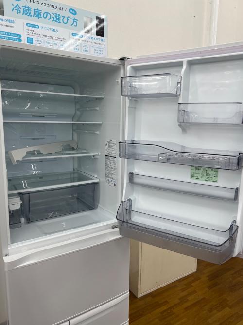 TOSHIBA (トウシバ) 5ドア冷蔵庫 GR-V41GH 2023年製 411L