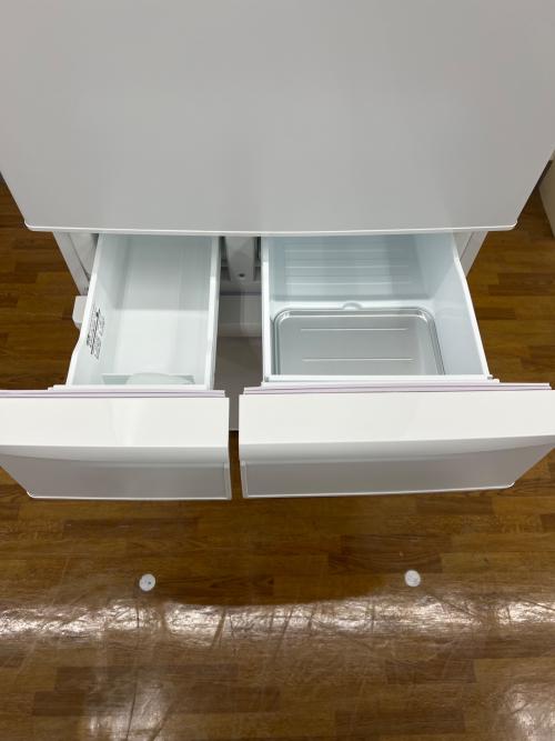 TOSHIBA (トウシバ) 5ドア冷蔵庫 GR-V41GH 2023年製 411L