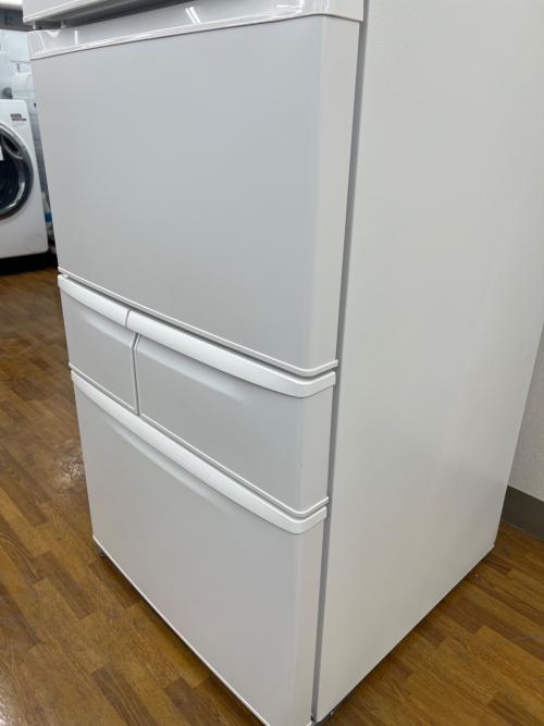 TOSHIBA (トウシバ) 5ドア冷蔵庫 GR-V41GH 2023年製 411L