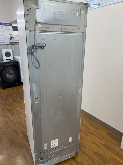 TOSHIBA (トウシバ) 5ドア冷蔵庫 GR-V41GH 2023年製 411L