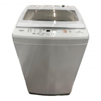 AQUA (アクア) 全自動洗濯機 7.0kg AWQ-B7M 2022年製 クリーニング済
