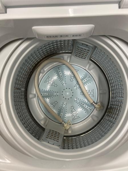 AQUA (アクア) 全自動洗濯機 7.0kg AWQ-B7M 2022年製 クリーニング済
