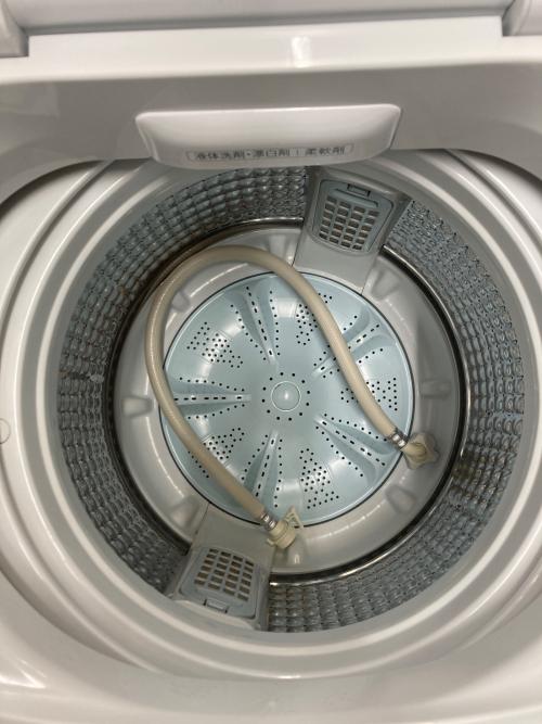 AQUA (アクア) 全自動洗濯機 7.0kg AWQ-B7M 2022年製 クリーニング済
