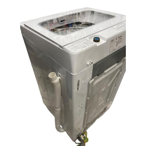 Hisense (ハイセンス) 全自動洗濯機 5.5kg HW-G55NJ1 2024年製 クリーニング済