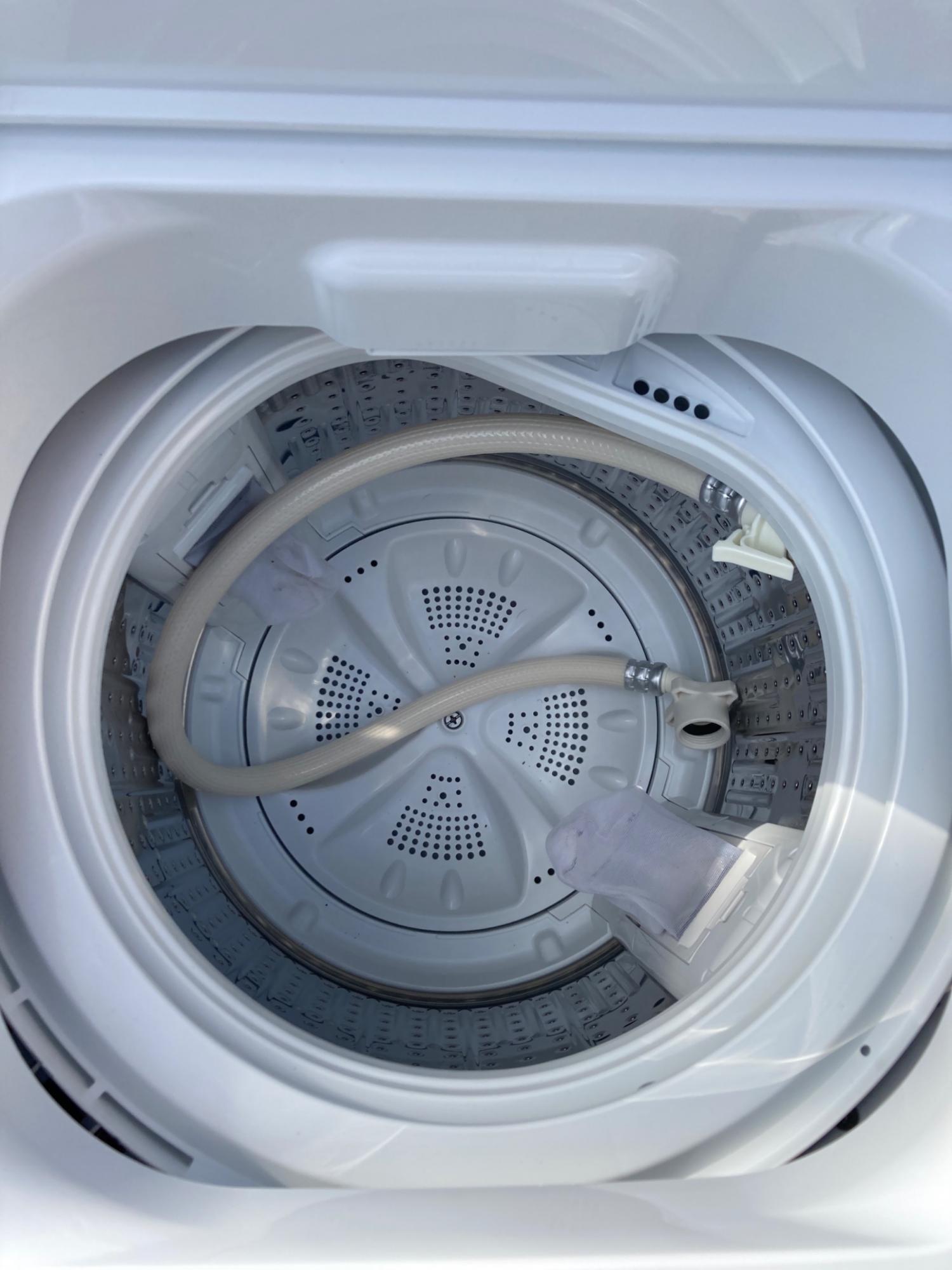 Haier(ハイアール)全自動洗濯機　2022年製造 2022年製のHaier(ハイアール) 全自動洗濯機をご相談で【大阪府