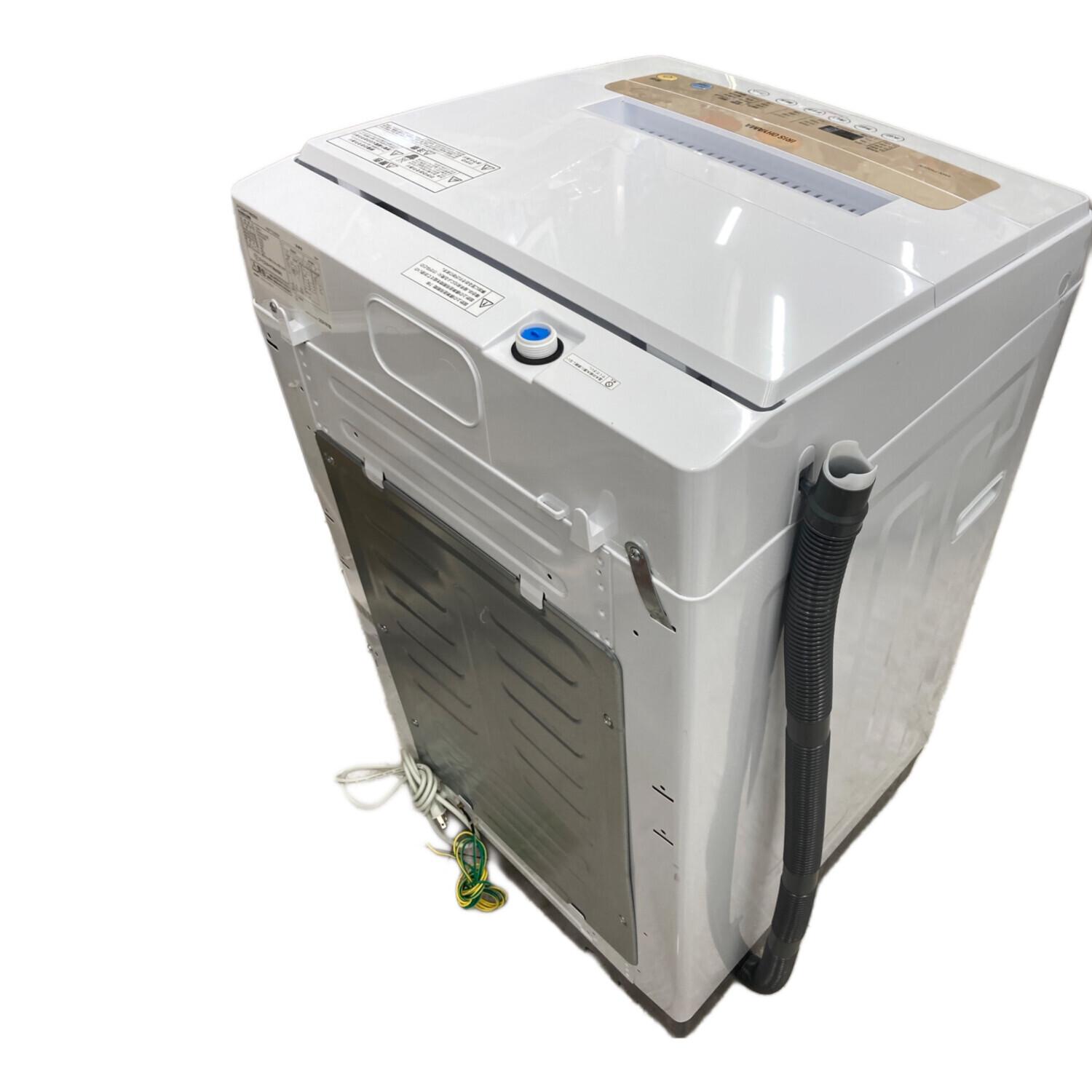 IRIS OHYAMA (アイリスオーヤマ) 全自動洗濯機 背面プラスチックネジ穴