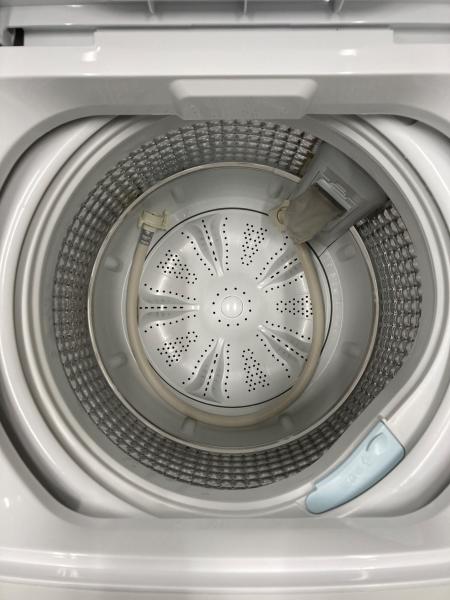 2023年製　ハイアール　HAIER Haier 洗濯機　6キロ　美品 Haier (ハイアール) 全自動洗濯機 6.0kg OBBW-60A 2023年製