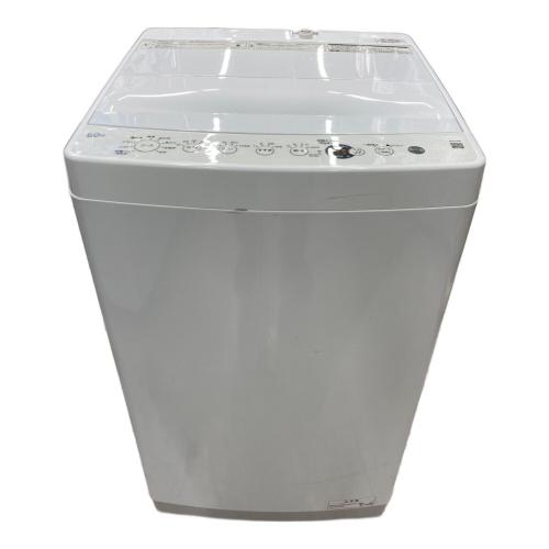 Haier (ハイアール) 全自動洗濯機 6.0kg OBBW-60A 2023年製