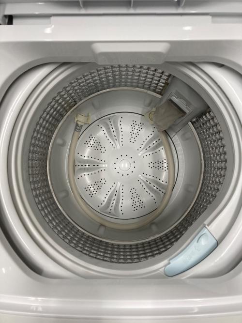 在庫処分#273 洗濯機　ハイアール　OBBW-60A 2023年製 引取】ハイアール Haier 2023年製 全自動洗濯機 OBBW-60A
