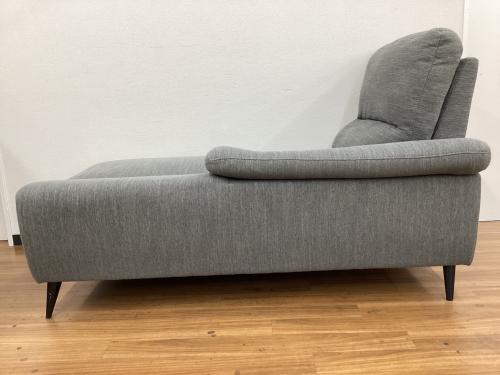 ニトリ カウチソファー グレー LB033LC ファブリック