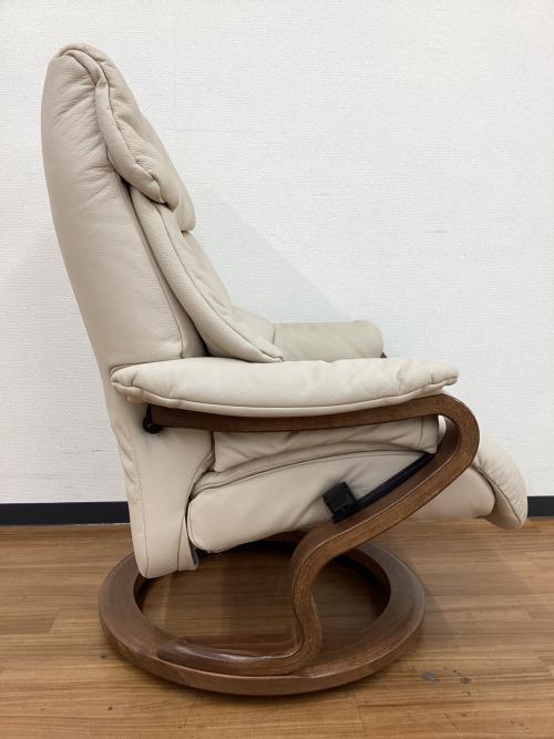 Himolla (ヒモラ) ゼロストレスレスチェア オットマン付 7323