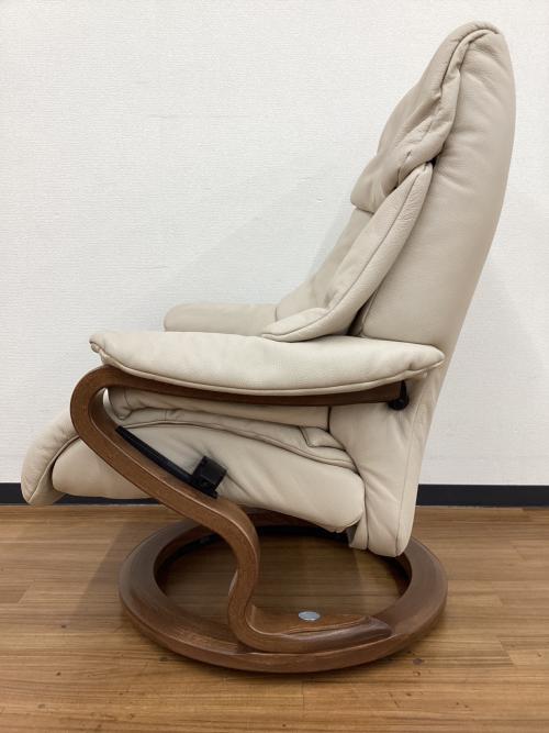 Himolla (ヒモラ) ゼロストレスレスチェア オットマン付 7323