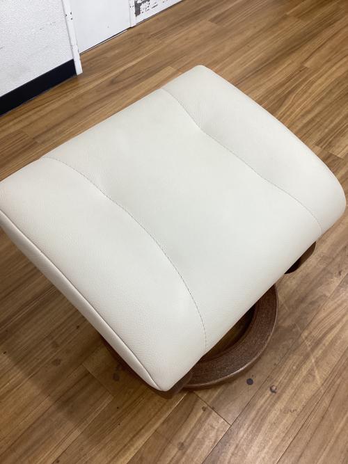 Himolla (ヒモラ) ゼロストレスレスチェア オットマン付 7323