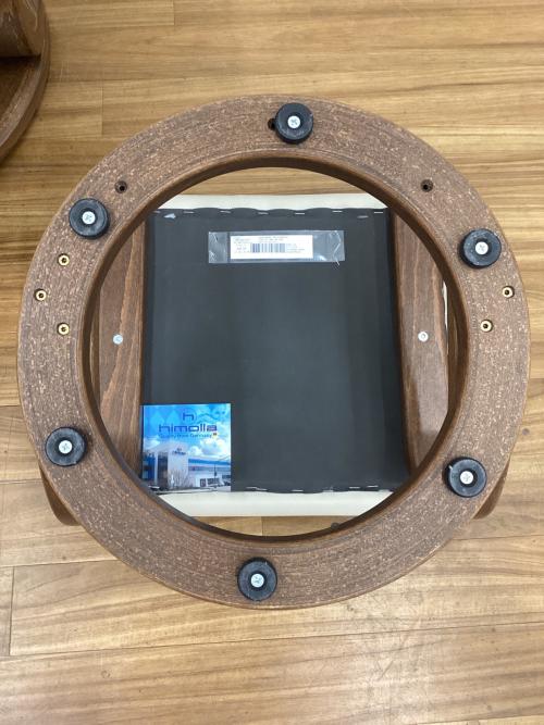 Himolla (ヒモラ) ゼロストレスレスチェア オットマン付 7323