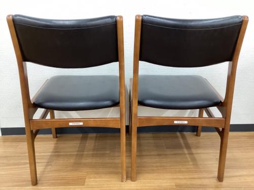 カリモク60 ダイニング4点セット