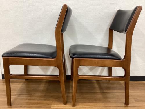 カリモク60 ダイニング4点セット