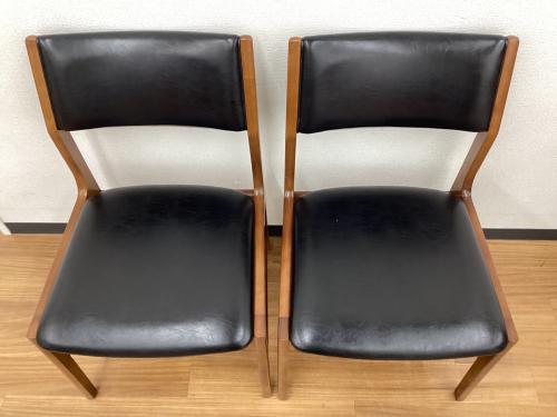 カリモク60 ダイニング4点セット