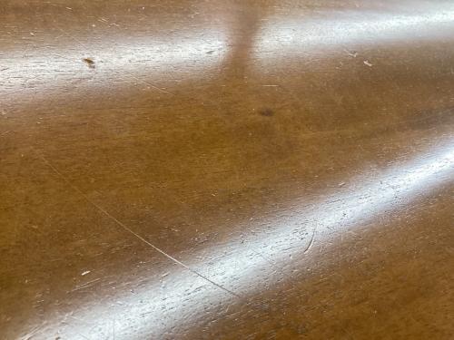 カリモク60 ダイニング4点セット