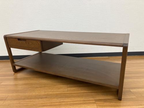 RELAX FORM (リラックスフォーム) ローテーブル CLAM CENTER TABLE