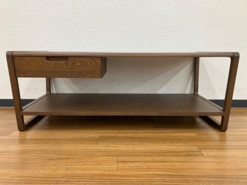 RELAX FORM (リラックスフォーム) ローテーブル CLAM CENTER TABLE