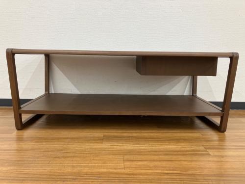 RELAX FORM (リラックスフォーム) ローテーブル CLAM CENTER TABLE