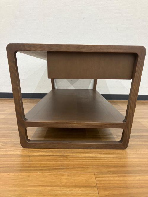 RELAX FORM (リラックスフォーム) ローテーブル CLAM CENTER TABLE