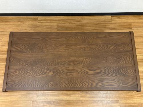 RELAX FORM (リラックスフォーム) ローテーブル CLAM CENTER TABLE
