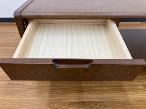 RELAX FORM (リラックスフォーム) ローテーブル CLAM CENTER TABLE