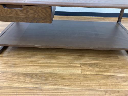 RELAX FORM (リラックスフォーム) ローテーブル CLAM CENTER TABLE