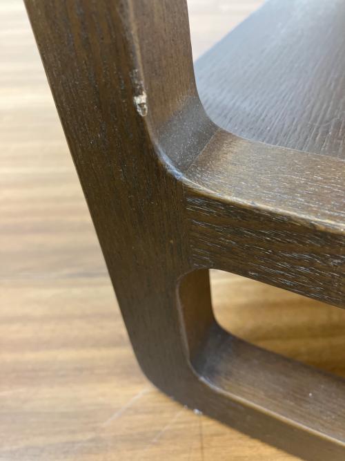 RELAX FORM (リラックスフォーム) ローテーブル CLAM CENTER TABLE