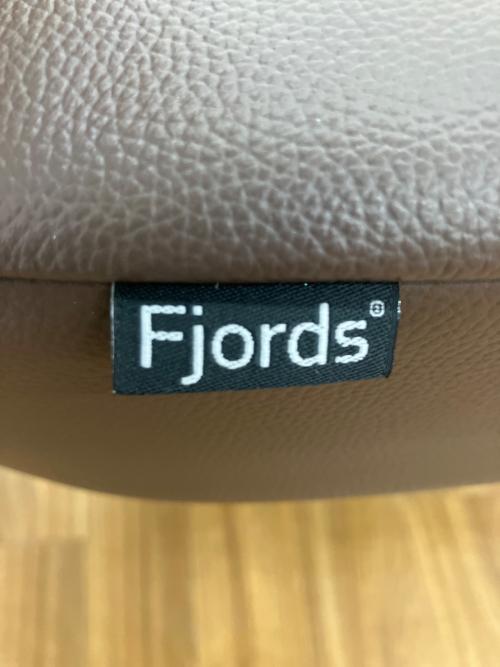 Simmons (シモンズ) リクライニングチェアー ブラウン Fjords215