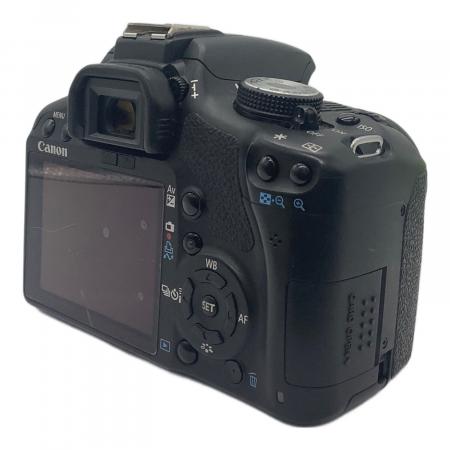 CANON (キヤノン) EOS Kiss X3 レンズキット デジタル一眼レフカメラ