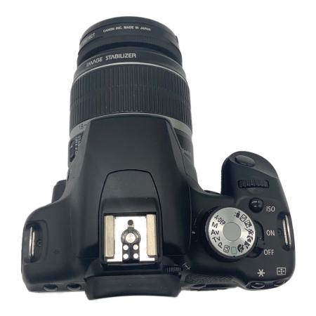 CANON (キヤノン) EOS Kiss X3 レンズキット デジタル一眼レフカメラ